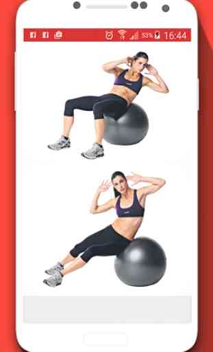 Abs Fitness - Abs Workout 1