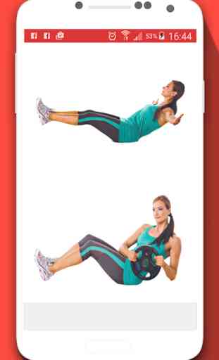 Abs Fitness - Abs Workout 2