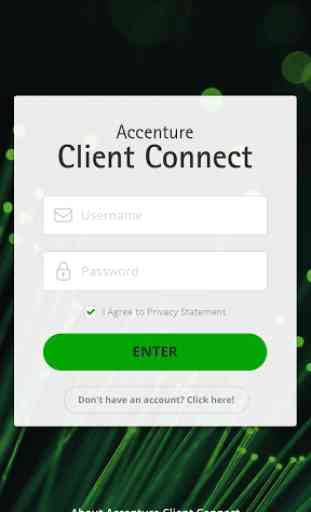Accenture Client Connect 1