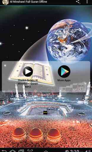 Al Minshawi Full Quran Offline 1