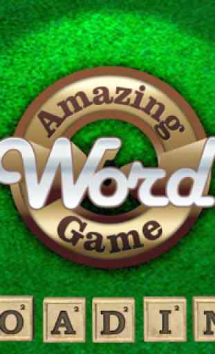 Amazing Word Game 1