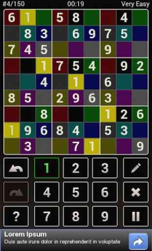Andoku Sudoku 2 Free 3