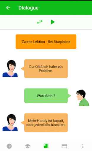 Apprendre l'allemand gratuit 4