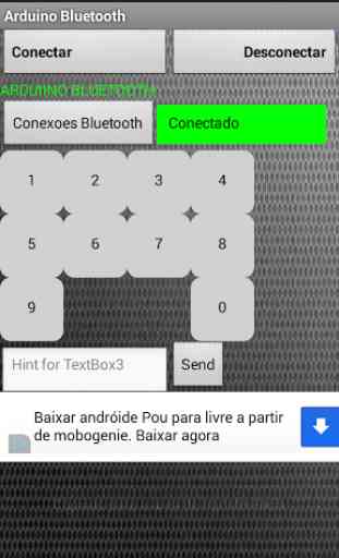 Arduino Bluetooth Control 2