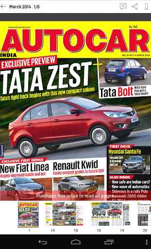 Autocar India Mag 4