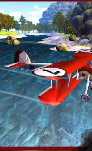 Avion RC Simulator 3D 3
