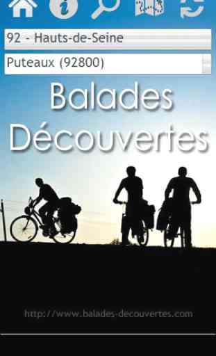 Balades Decouvertes 1