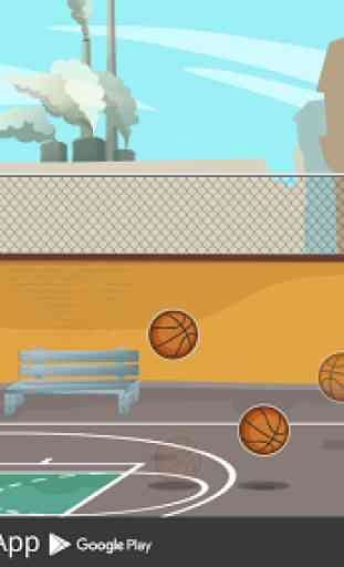Basketball Shooting Game 2