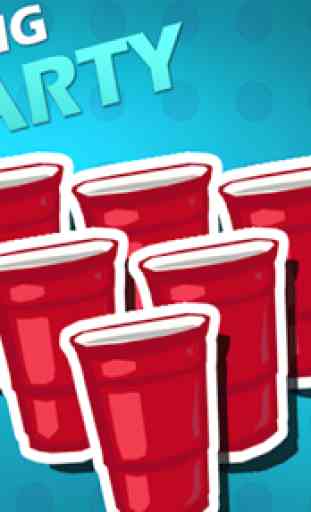 Beer Pong Party Game 4