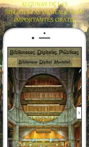 Bibliothèques virtuelles 1