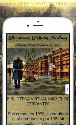 Bibliothèques virtuelles 4