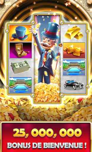 Billionaire Slots Casino Games 1