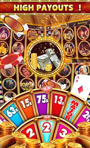 Billionaire Slots Casino Vegas 3