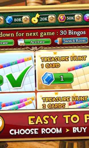 Bingo Bango - Free Bingo Game 3