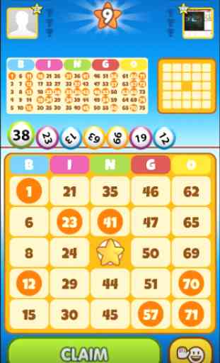 Bingo Tournament by GamePoint (Unreleased) 3
