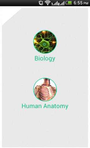 Biology & Human Anatomy 2
