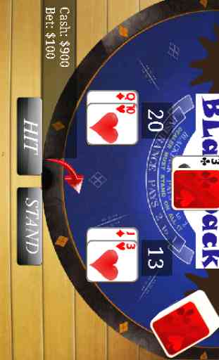 BlackJack 21 Casino gratuit 1
