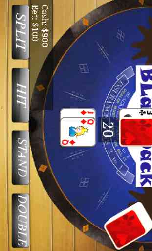 BlackJack 21 Casino gratuit 2