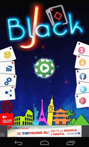 BlackJack Gratis 1