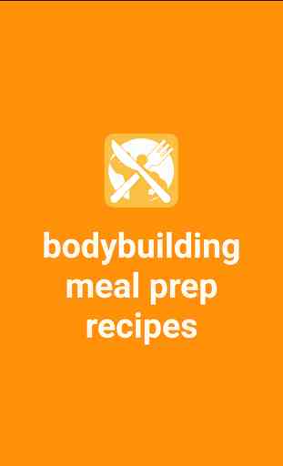 Bodybuilding meal prep recipes 1