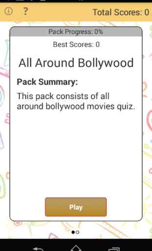 Bollywood Tadka - Quiz Trivia 2