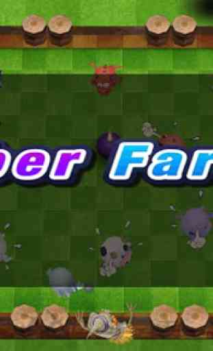 Bomber Farm 3D 1