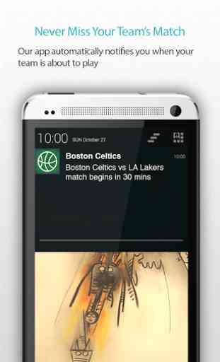 Boston Basketball Alarm Pro 2