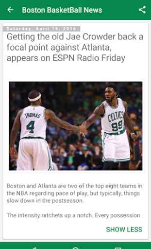 Boston Basketball News 2