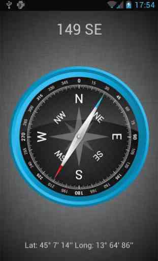Boussole - Compass Plus 1