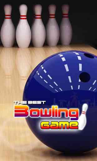 Bowling Jeux gratuits 1