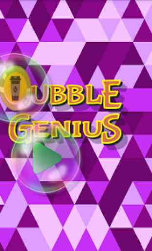 Bubble Genius 4