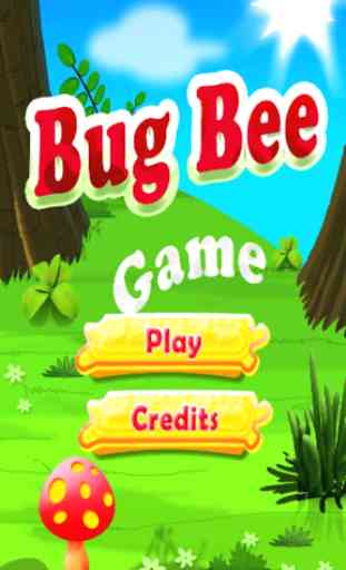 Bug Bee Game 1