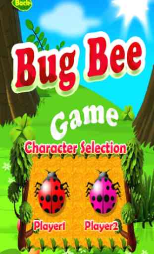 Bug Bee Game 3