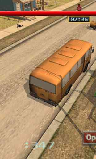 Bus Driver: Zombie 2 Compton 3
