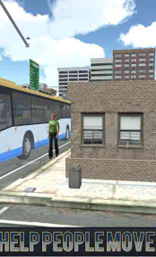 Bus Simulator 2017 Pro Driving 3