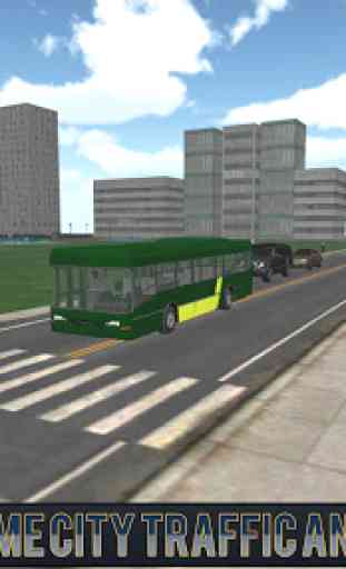 Bus Simulator 2017 Pro Driving 4