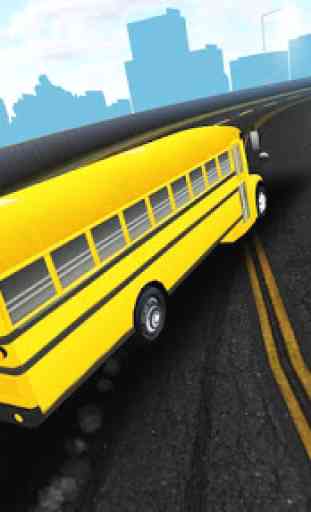 Bus Simulator 3D 4