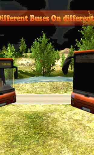 Bus Simulator 3D Highway 1