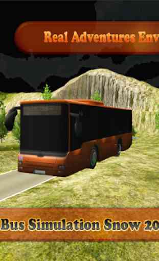 Bus Simulator 3D Highway 2