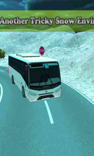 Bus Simulator 3D Highway 3