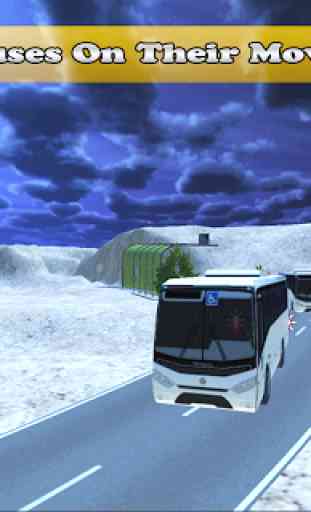 Bus Simulator 3D Highway 4