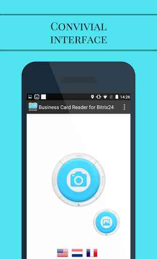 Biz Card Reader for Bitrix24 4