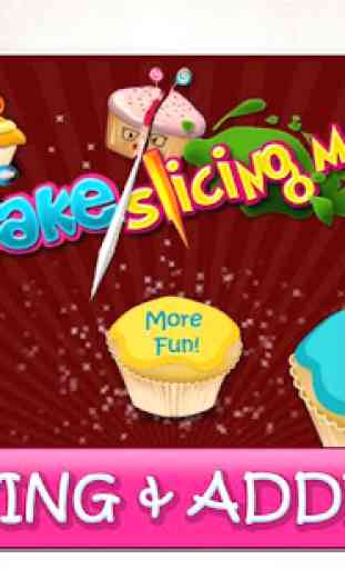 Cake Mania - Slice It 1