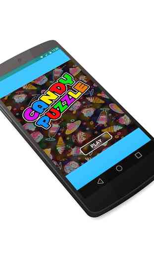 Candy Match Puzzle 2