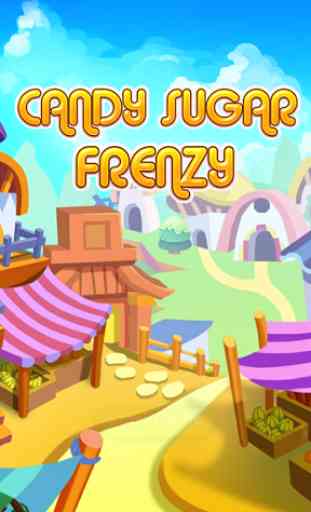 Candy Sugar Frenzy 1