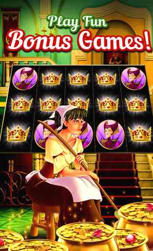 Casino Princess Cinderella 2