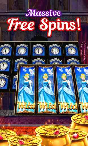 Casino Princess Cinderella 3