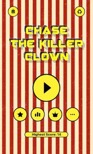 Chase The Killer Clown - Purge 4