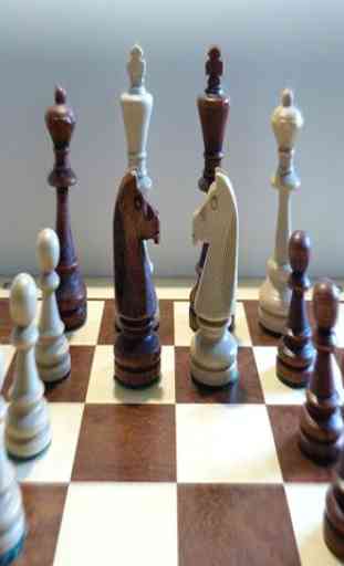 Comment jouer aux échecs 1