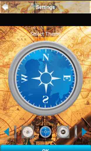 Compass Pro pour Android 3